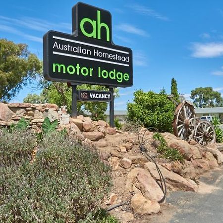 Australian Homestead Motor Lodge Wagga Wagga Esterno foto
